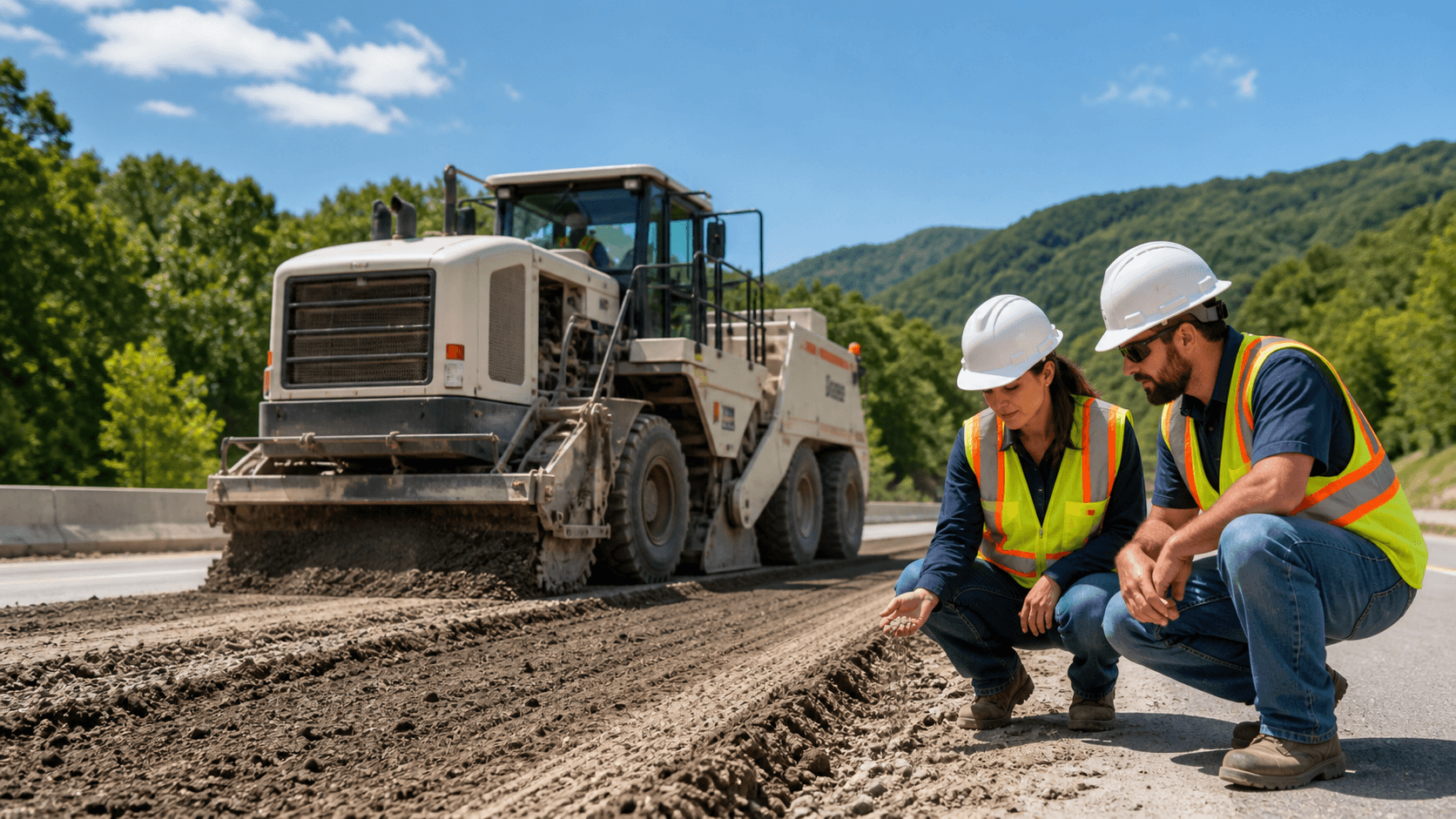 Can Road Reclamation Help Extend Pavement Lifespan in Chattanooga?