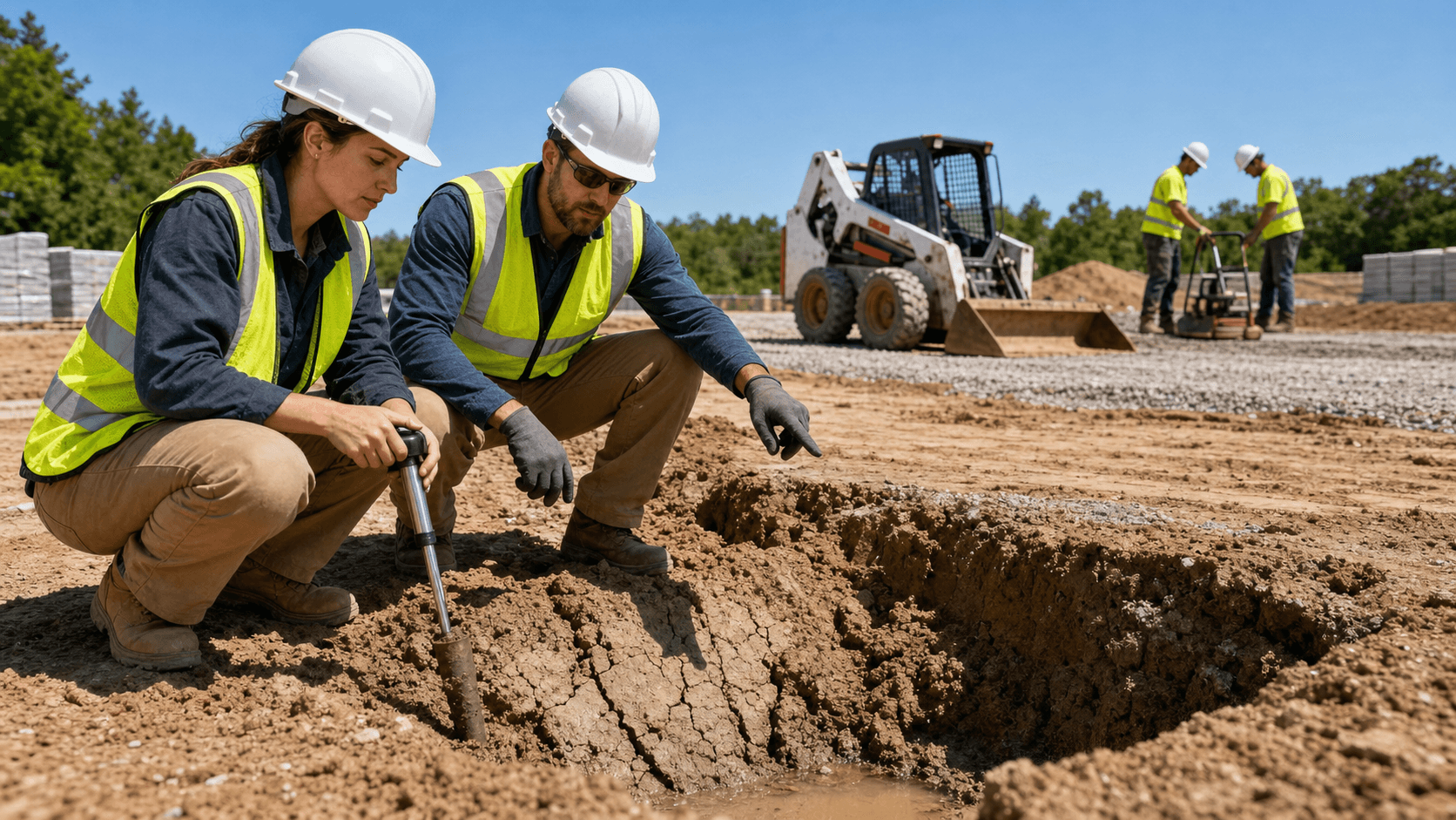 How to Spot Soil Stability Problems in Your Huntsville Build Site