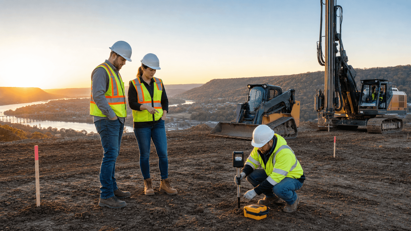 Things Soil Stabilization Contractors Check Before a Chattanooga Build Starts