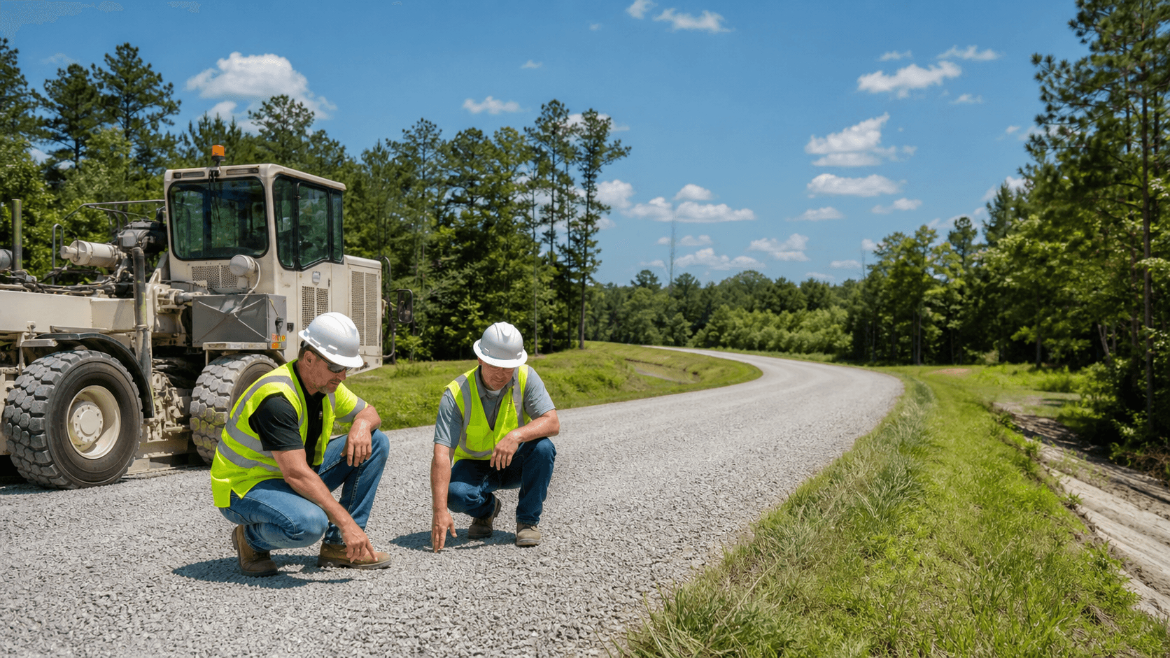 What Reclaimed Roads Look Like in Huntsville Two Years Later