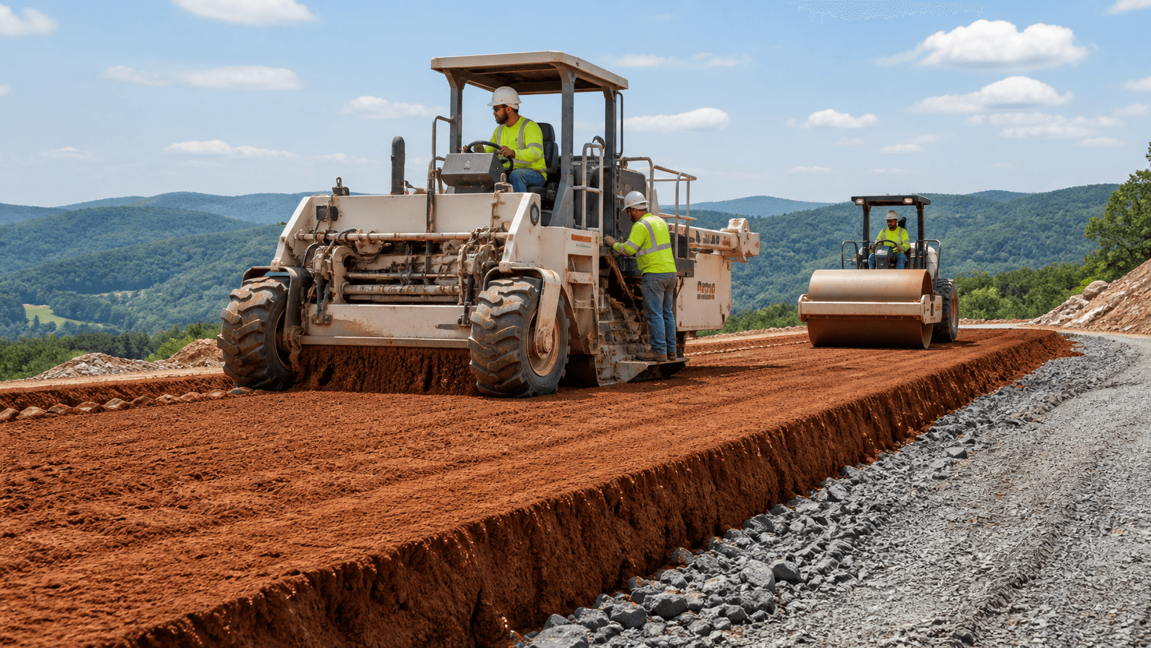 Why Soil Modification Works Better Than Just Adding Gravel in Chattanooga
